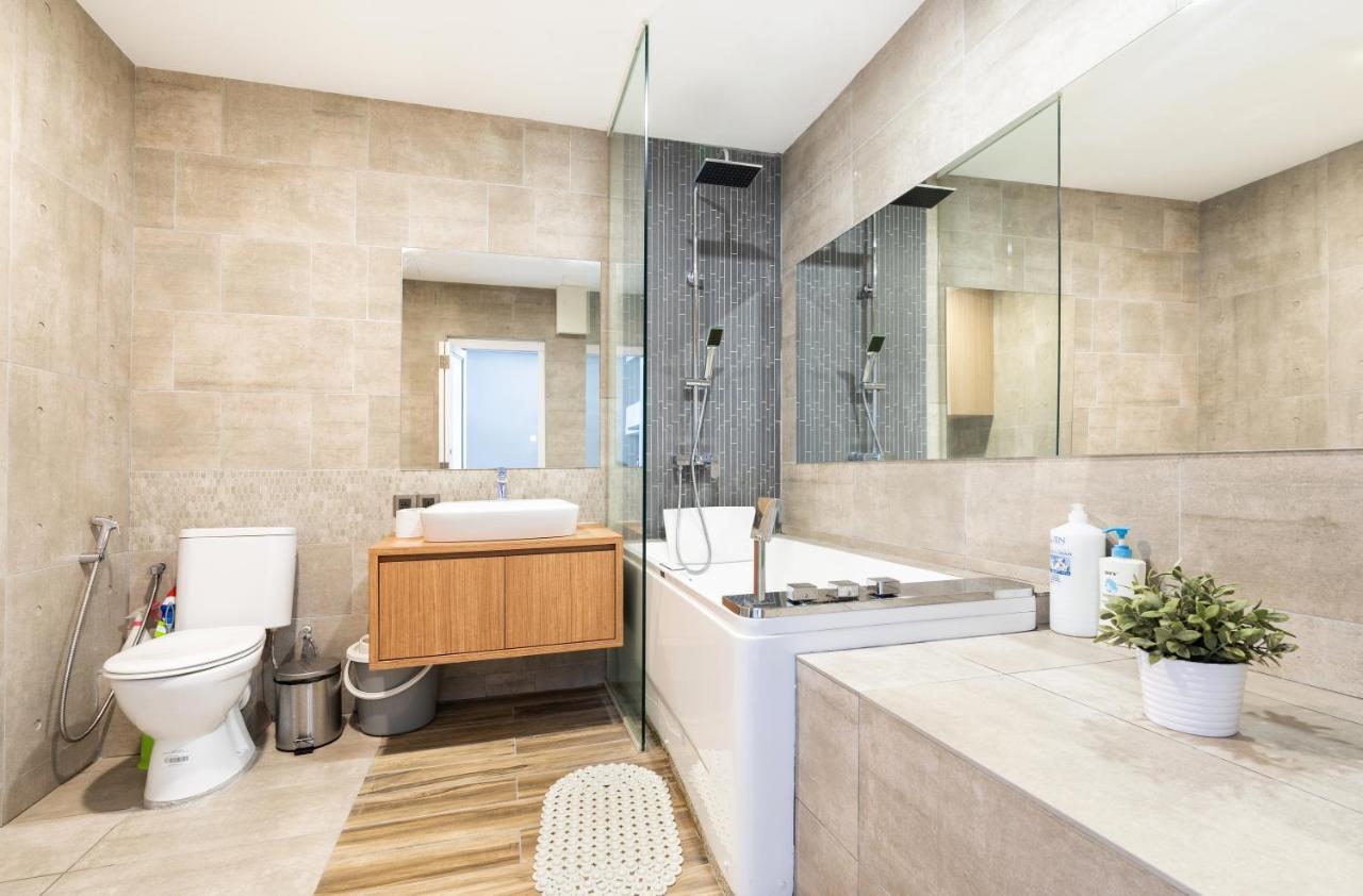 Mansion One Executive Bathtub 1Bedroom 2-4Pax George Town Exterior foto